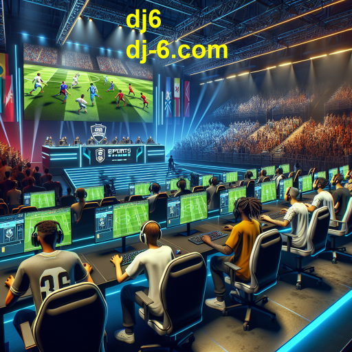 A Evolução dos Jogos de Esportes: Da Simulação à Realidade Imersiva
